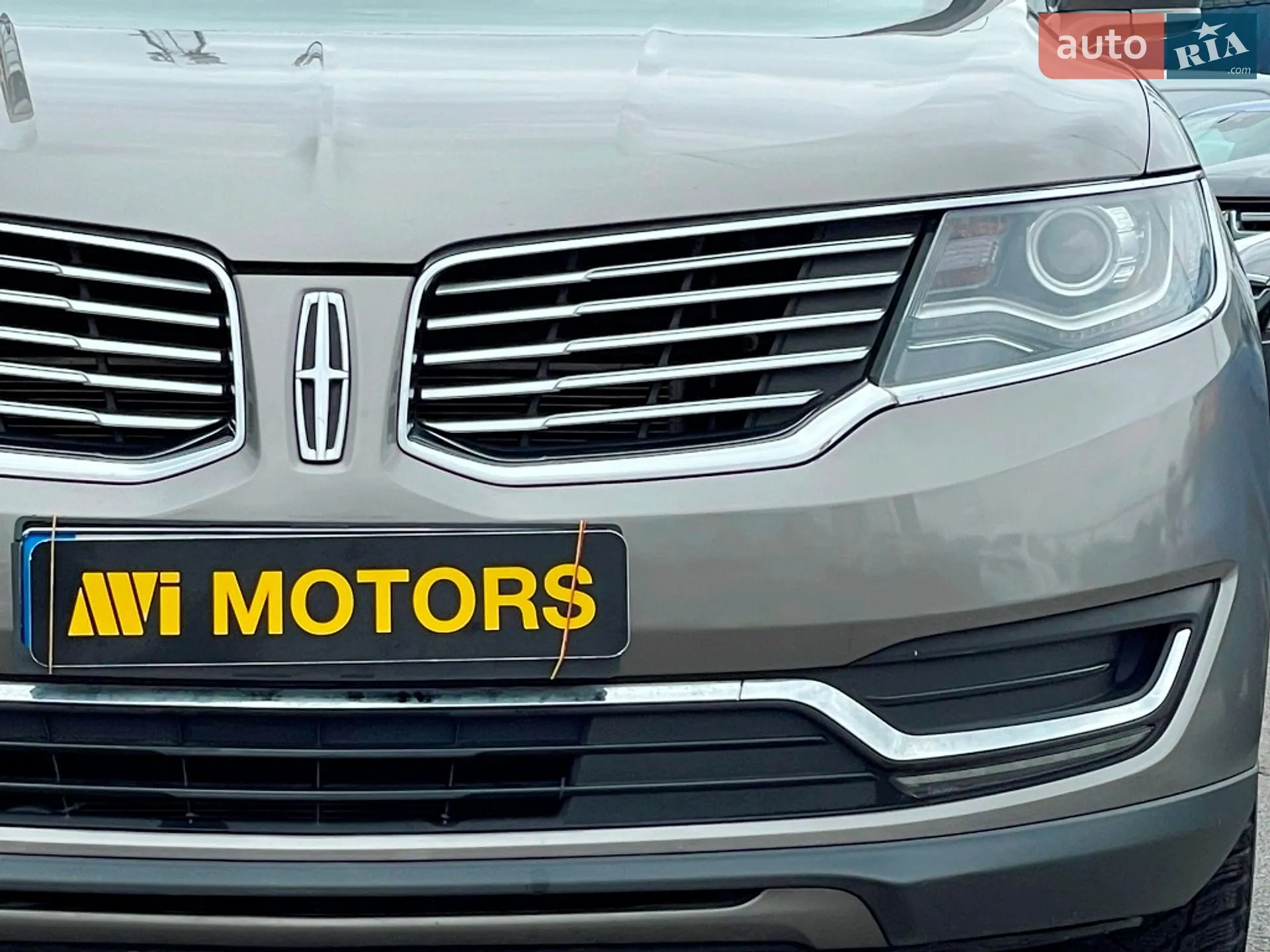 2015 Lincoln MKX - мініатюра 19