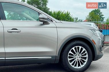 Внедорожник / Кроссовер Lincoln MKX 2015 в Киеве