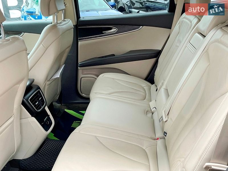 Внедорожник / Кроссовер Lincoln MKX 2015 в Киеве