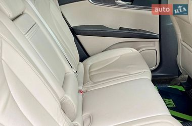 Внедорожник / Кроссовер Lincoln MKX 2015 в Киеве