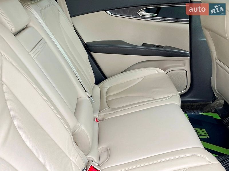 Внедорожник / Кроссовер Lincoln MKX 2015 в Киеве