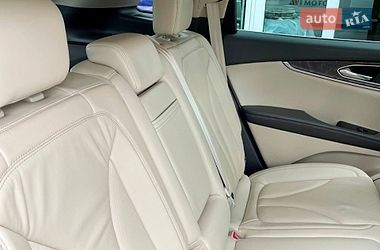 Внедорожник / Кроссовер Lincoln MKX 2015 в Киеве