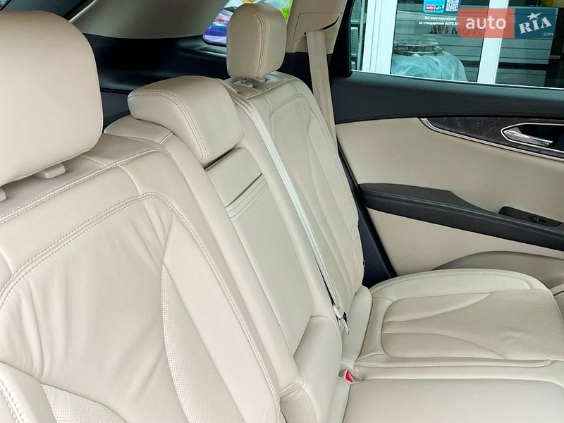 Внедорожник / Кроссовер Lincoln MKX 2015 в Киеве