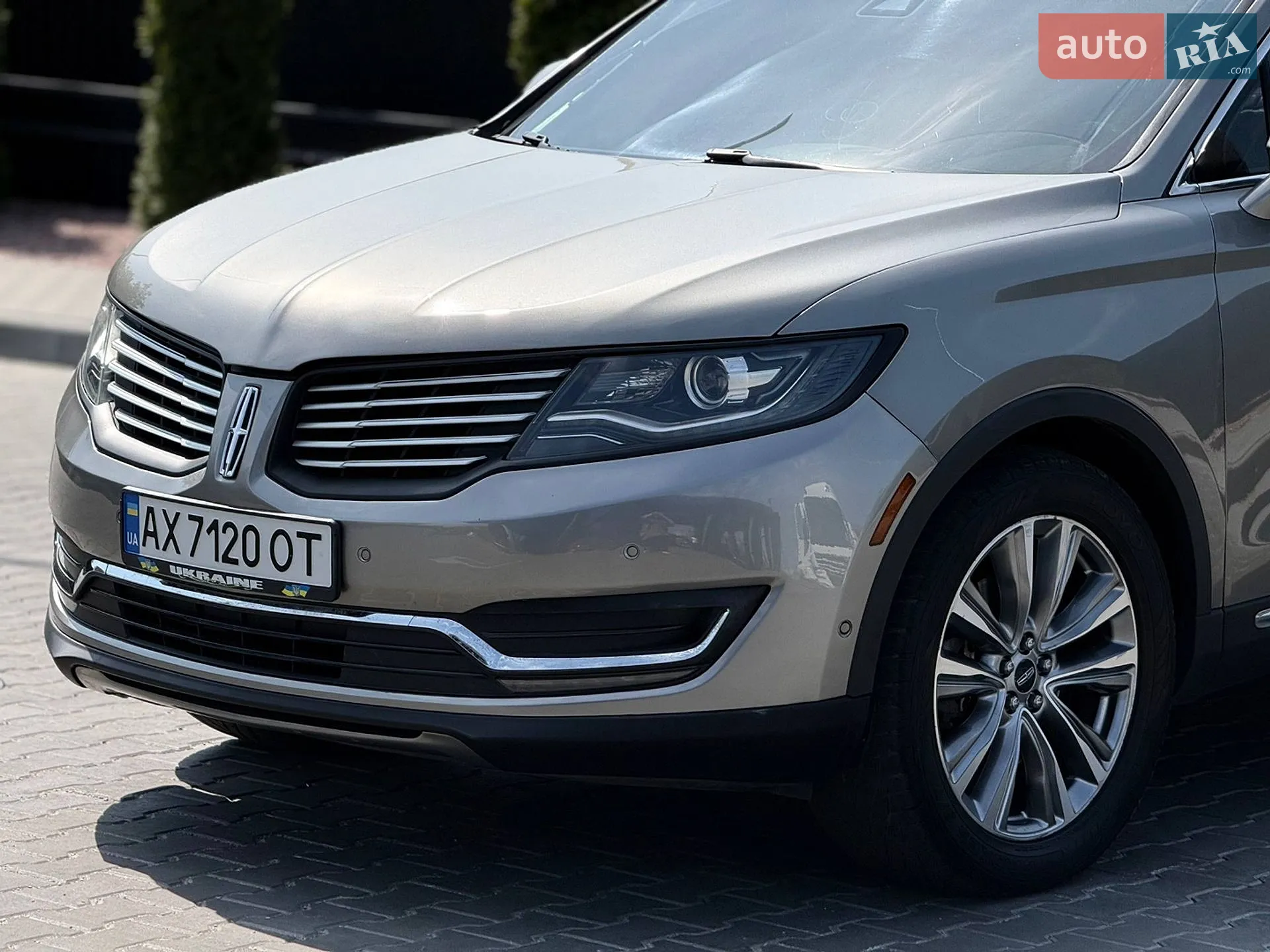 2015 Lincoln MKX - мініатюра 16