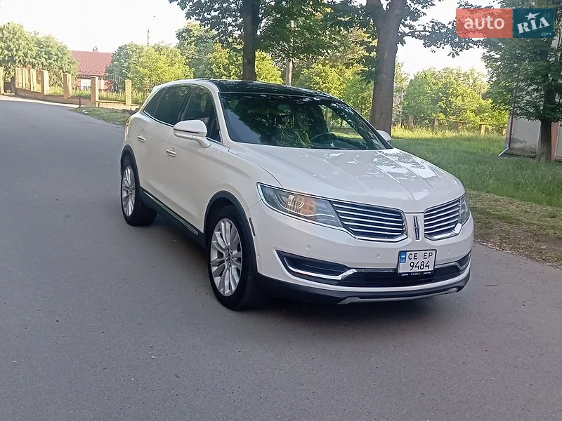 Lincoln MKX