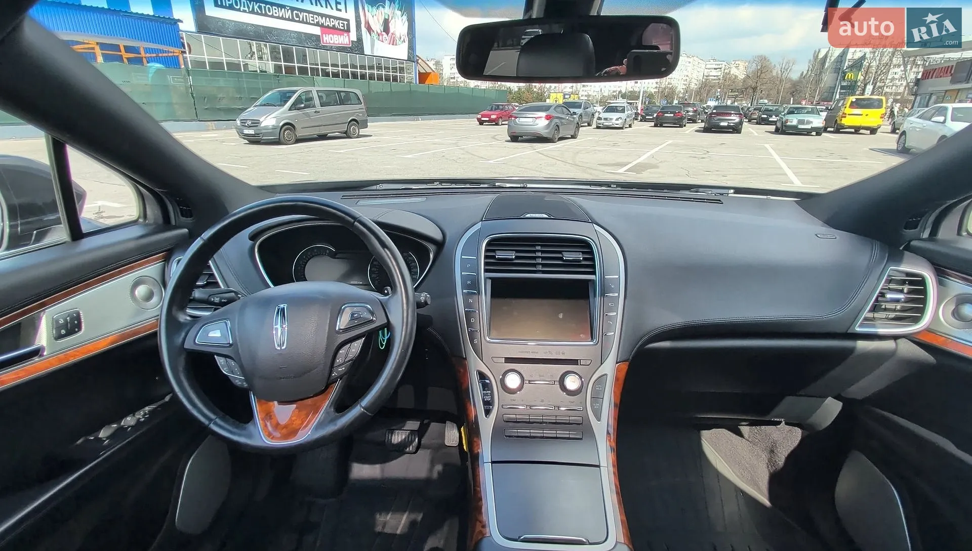 2016 Lincoln MKX - мініатюра 16