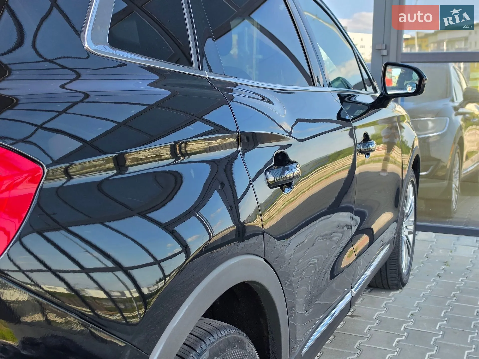 2016 Lincoln MKX - мініатюра 22