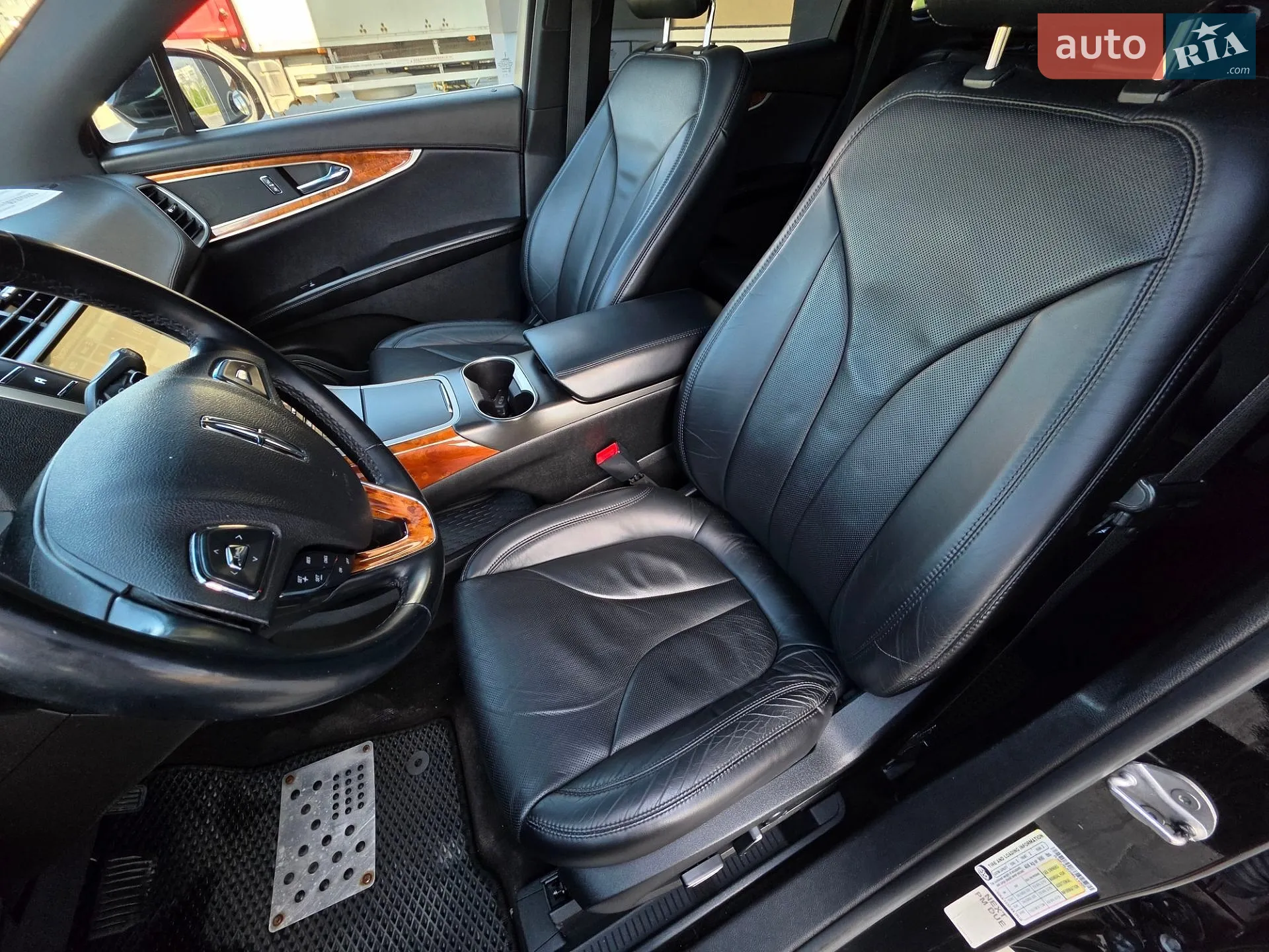 2016 Lincoln MKX - мініатюра 31