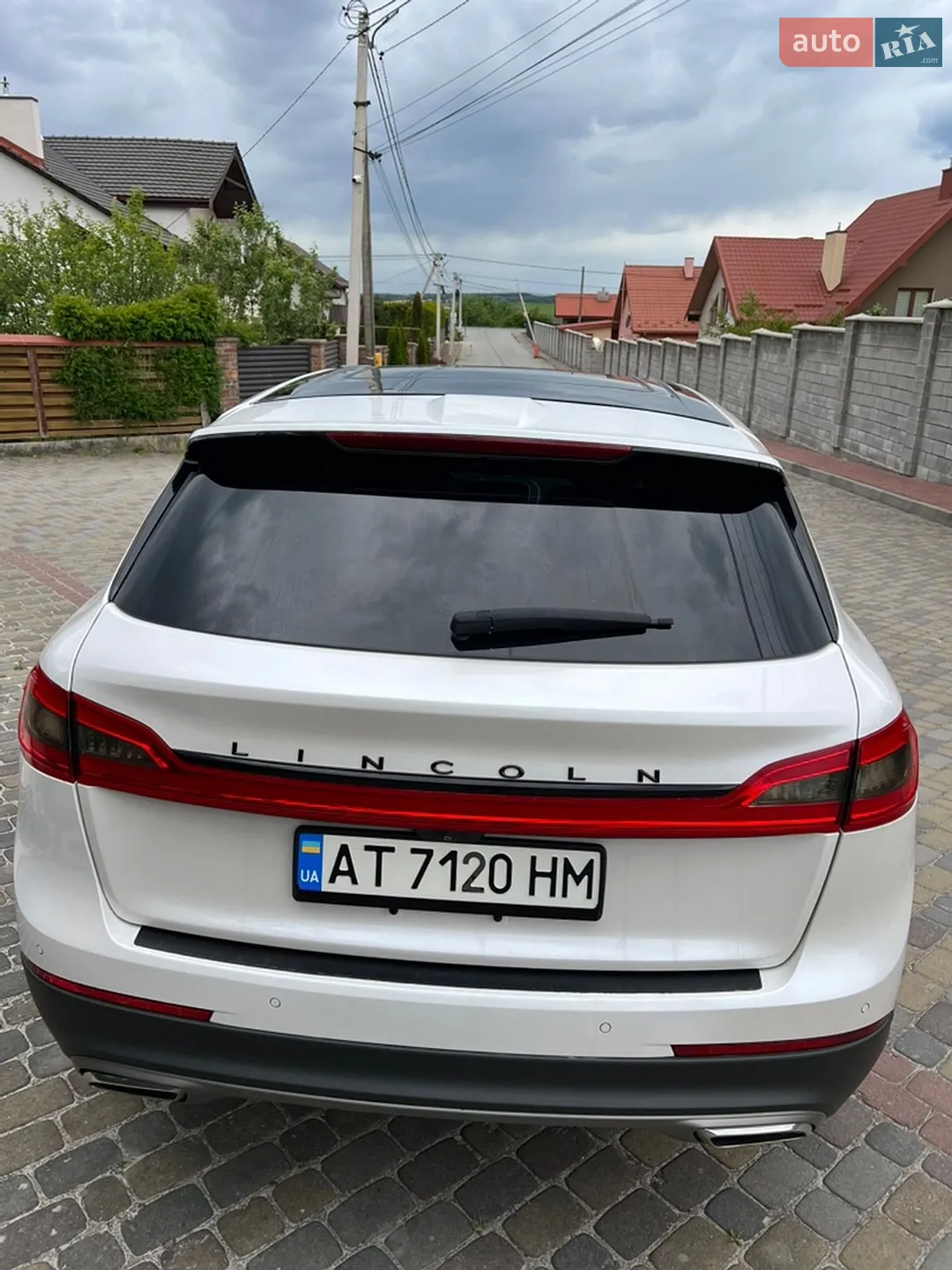 2015 Lincoln MKX - мініатюра 6