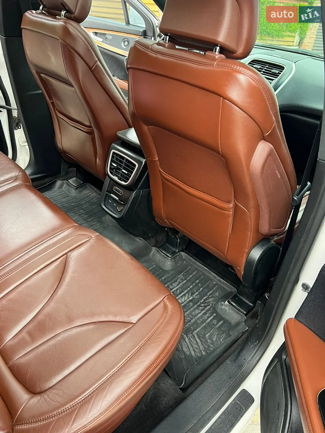 2015 Lincoln MKX - мініатюра 22