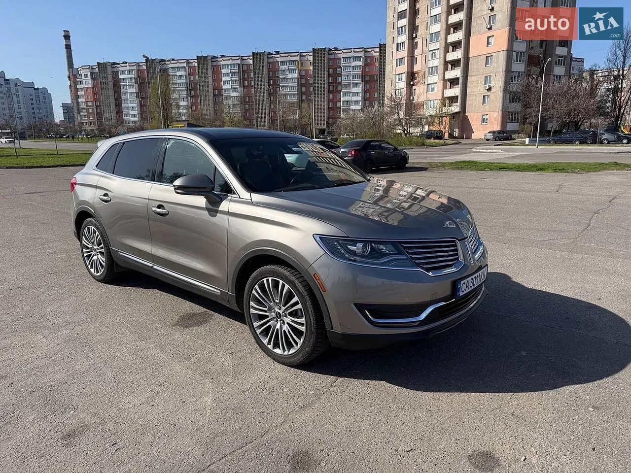 2015 Lincoln MKX - мініатюра 27