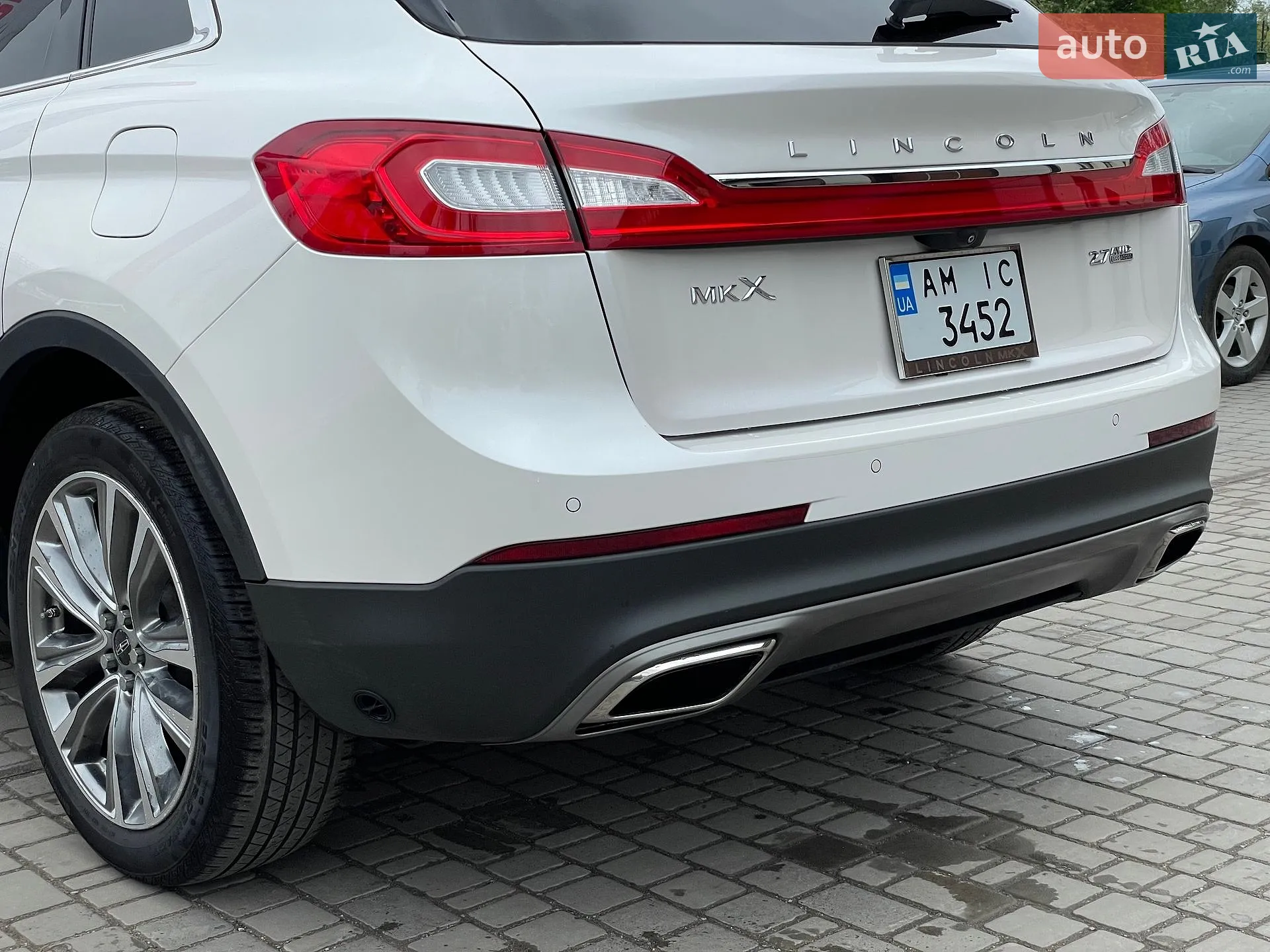 2016 Lincoln MKX - мініатюра 20