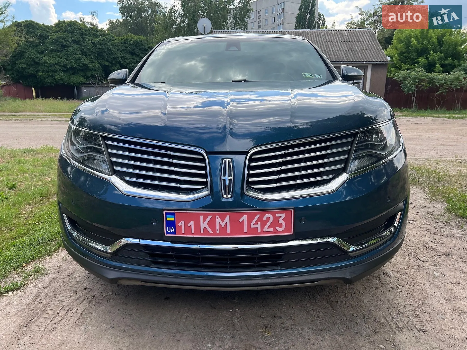 2016 Lincoln MKX - мініатюра 14