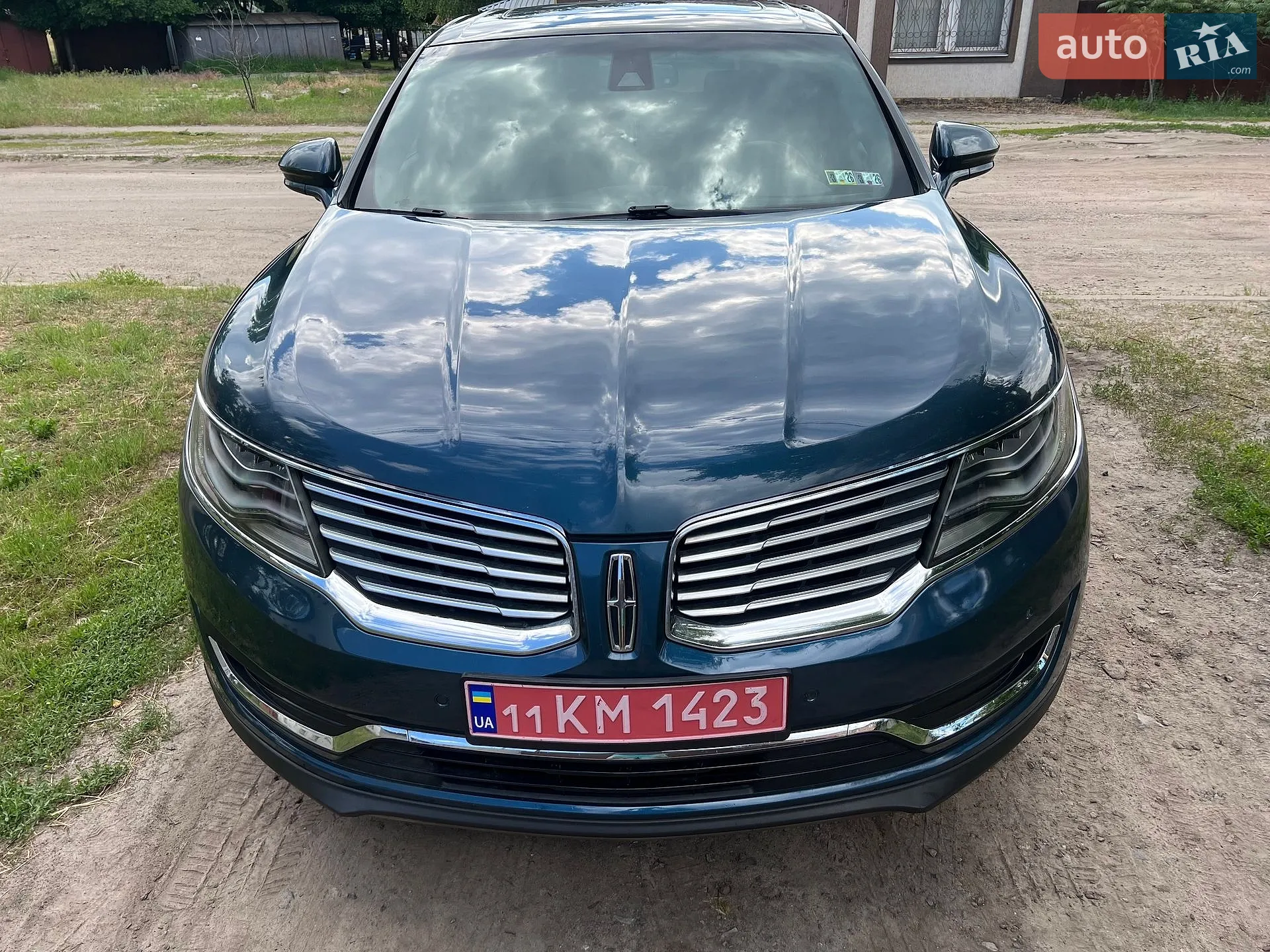 2016 Lincoln MKX - мініатюра 15