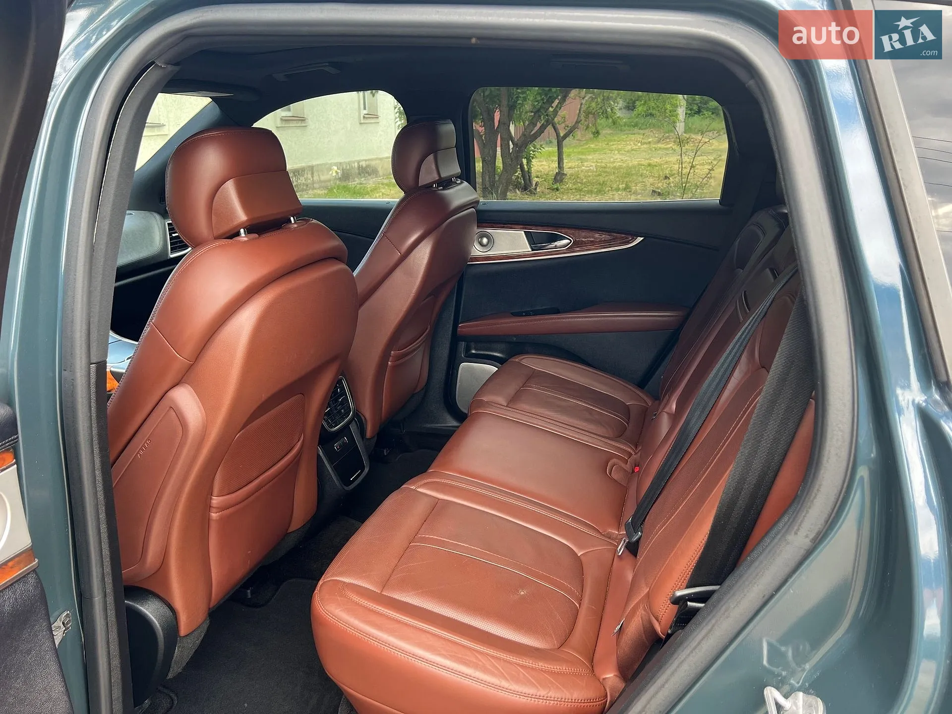 2016 Lincoln MKX - мініатюра 27
