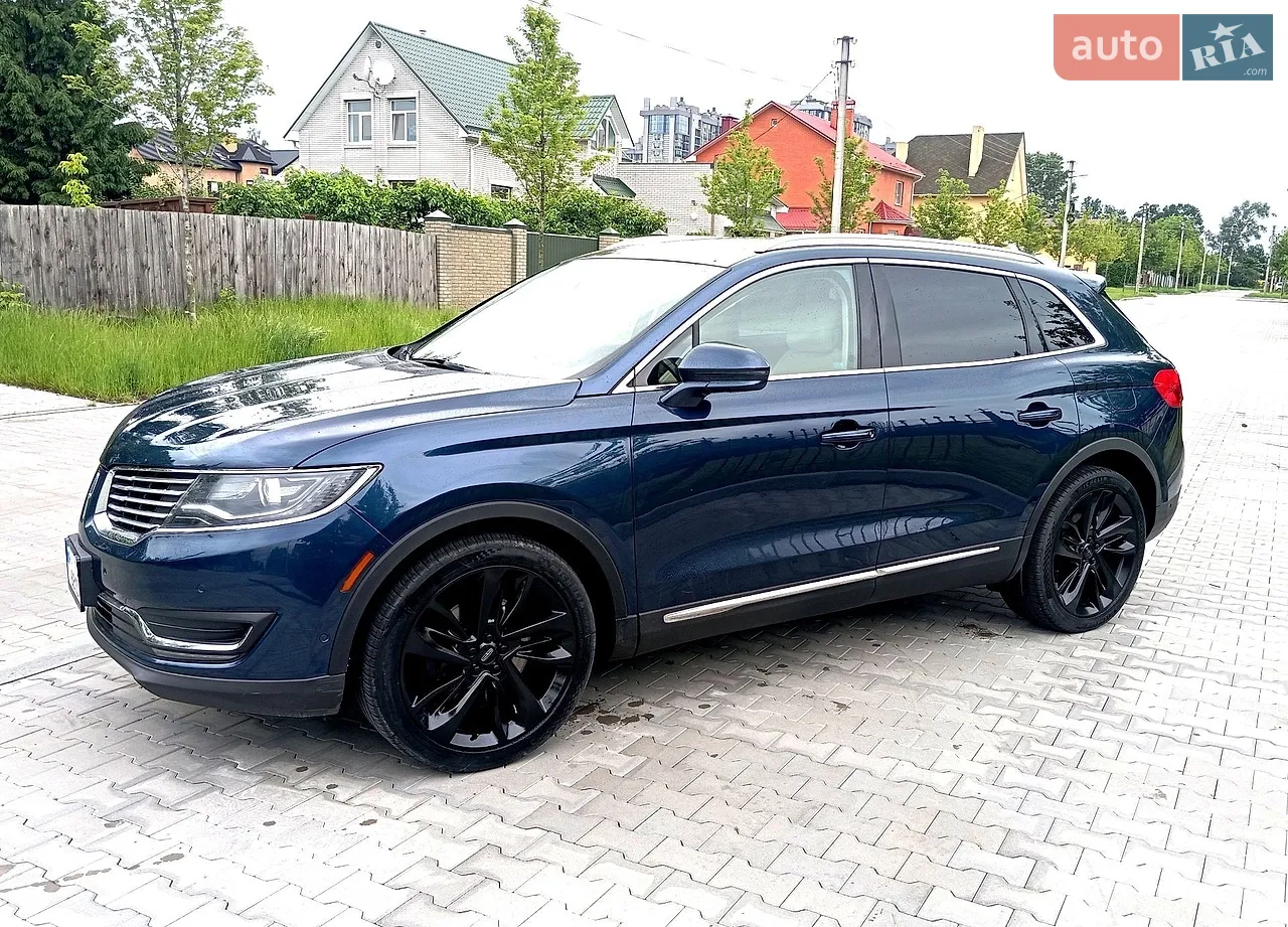 2013 Lincoln MKX - мініатюра 27