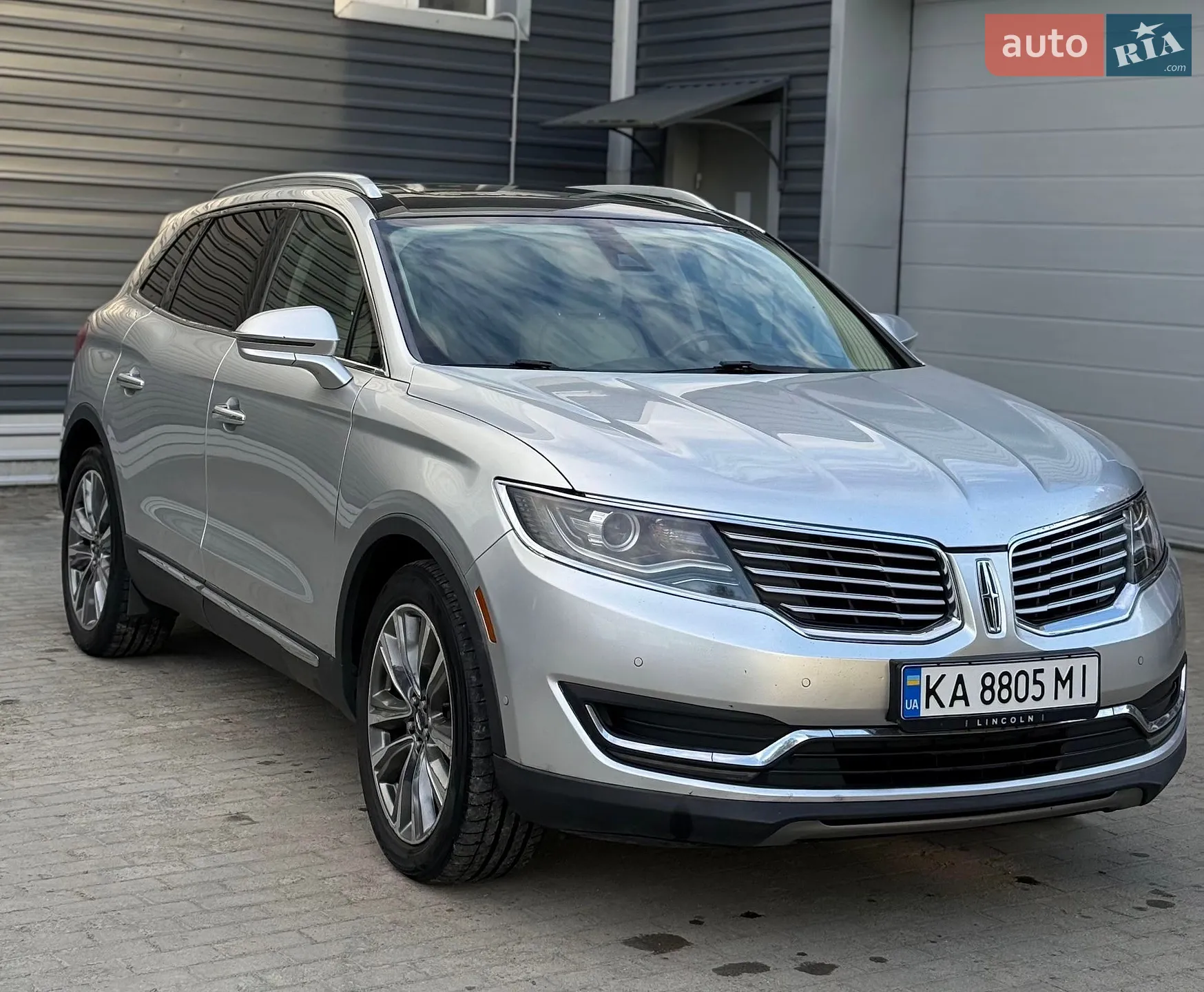 2016 Lincoln MKX - мініатюра 33