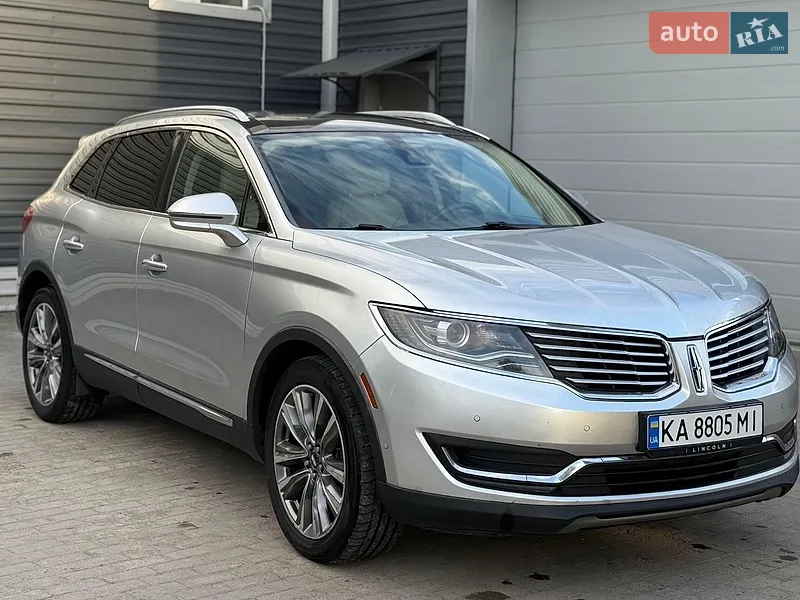 Lincoln MKX