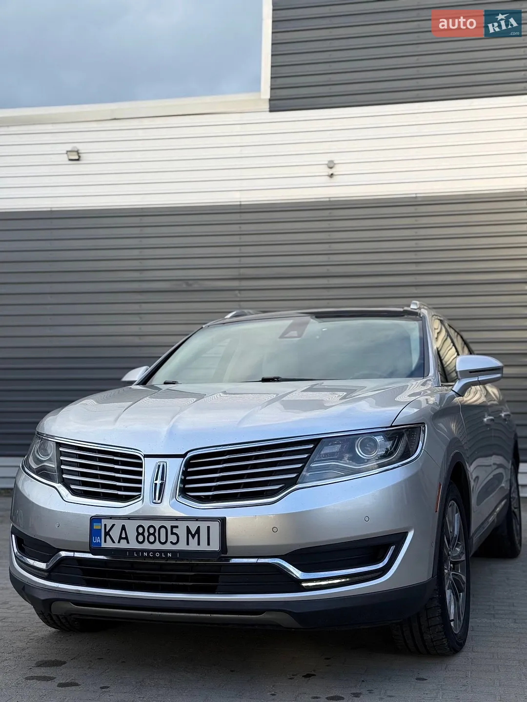 2016 Lincoln MKX - мініатюра 47