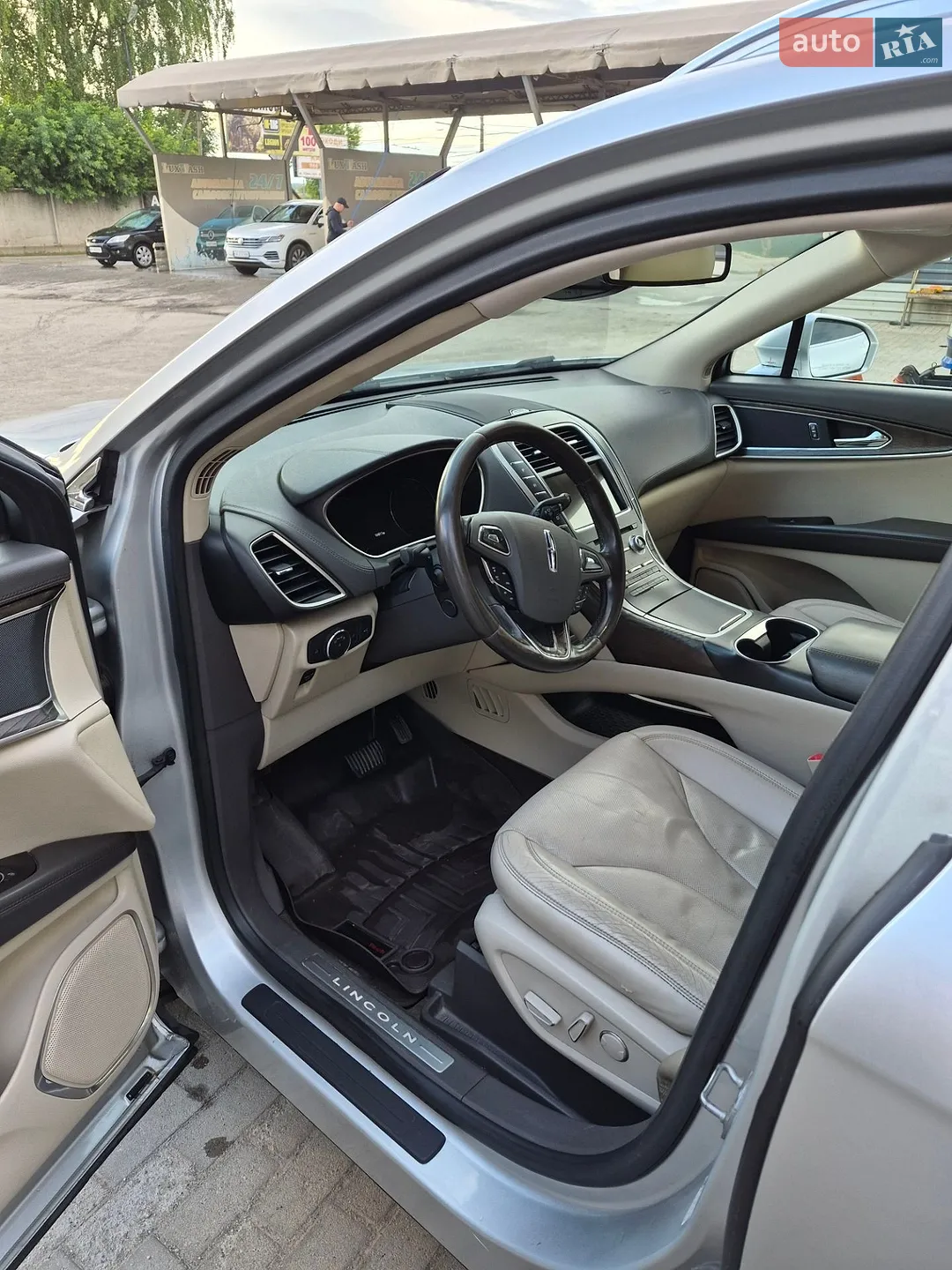 2016 Lincoln MKX - мініатюра 49