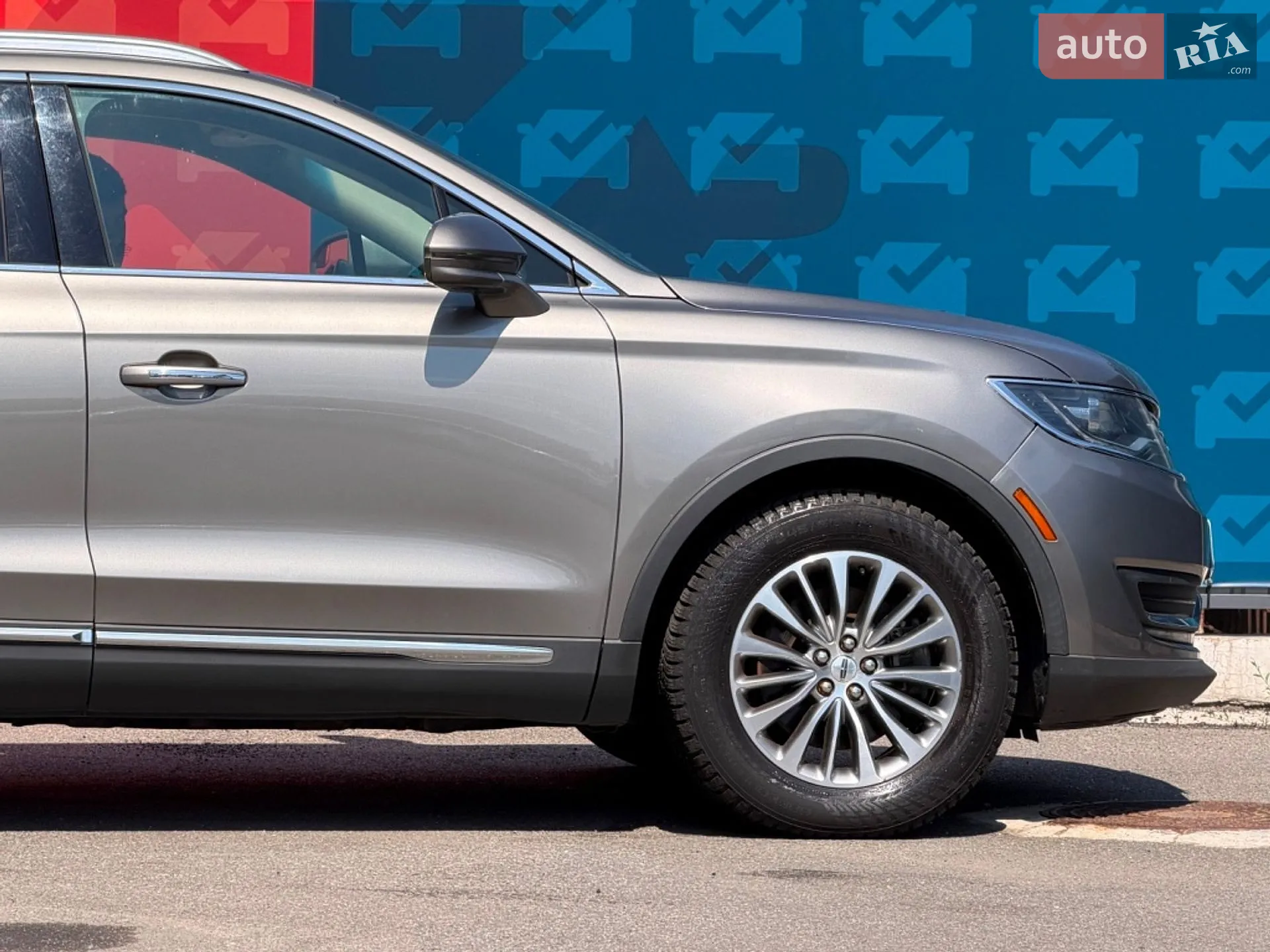 2015 Lincoln MKX - мініатюра 15