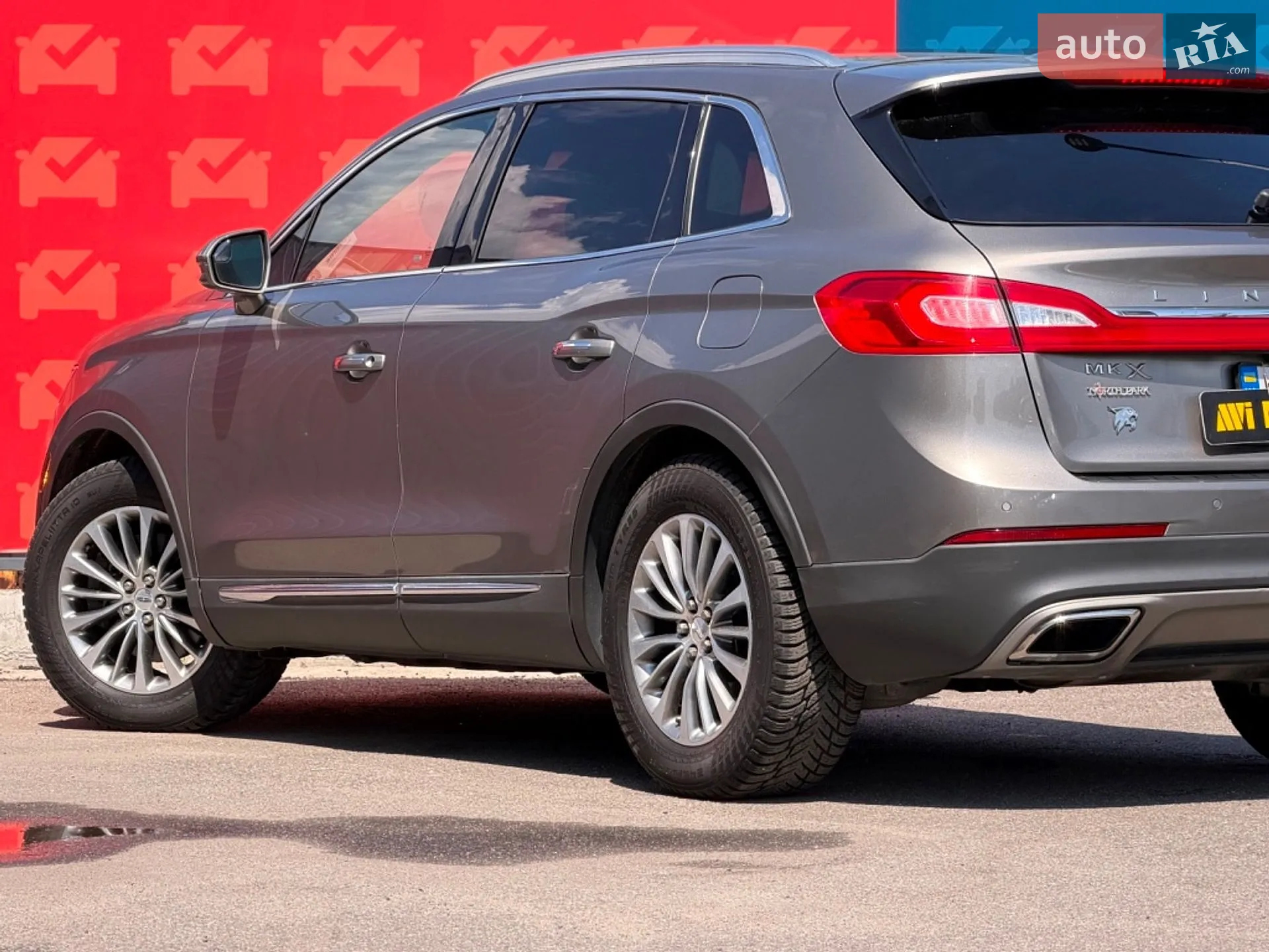 2015 Lincoln MKX - мініатюра 16