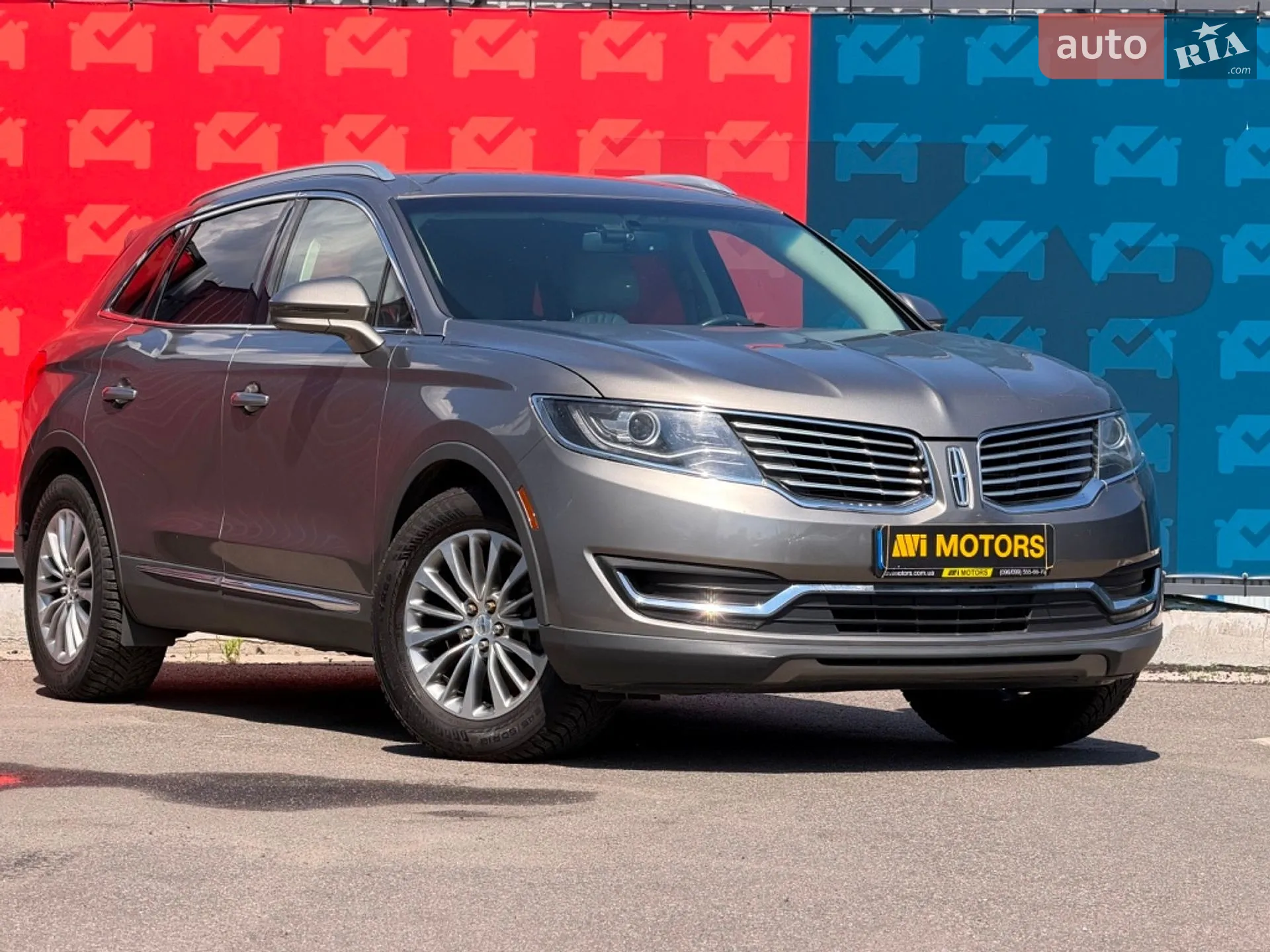 2015 Lincoln MKX - фото 1