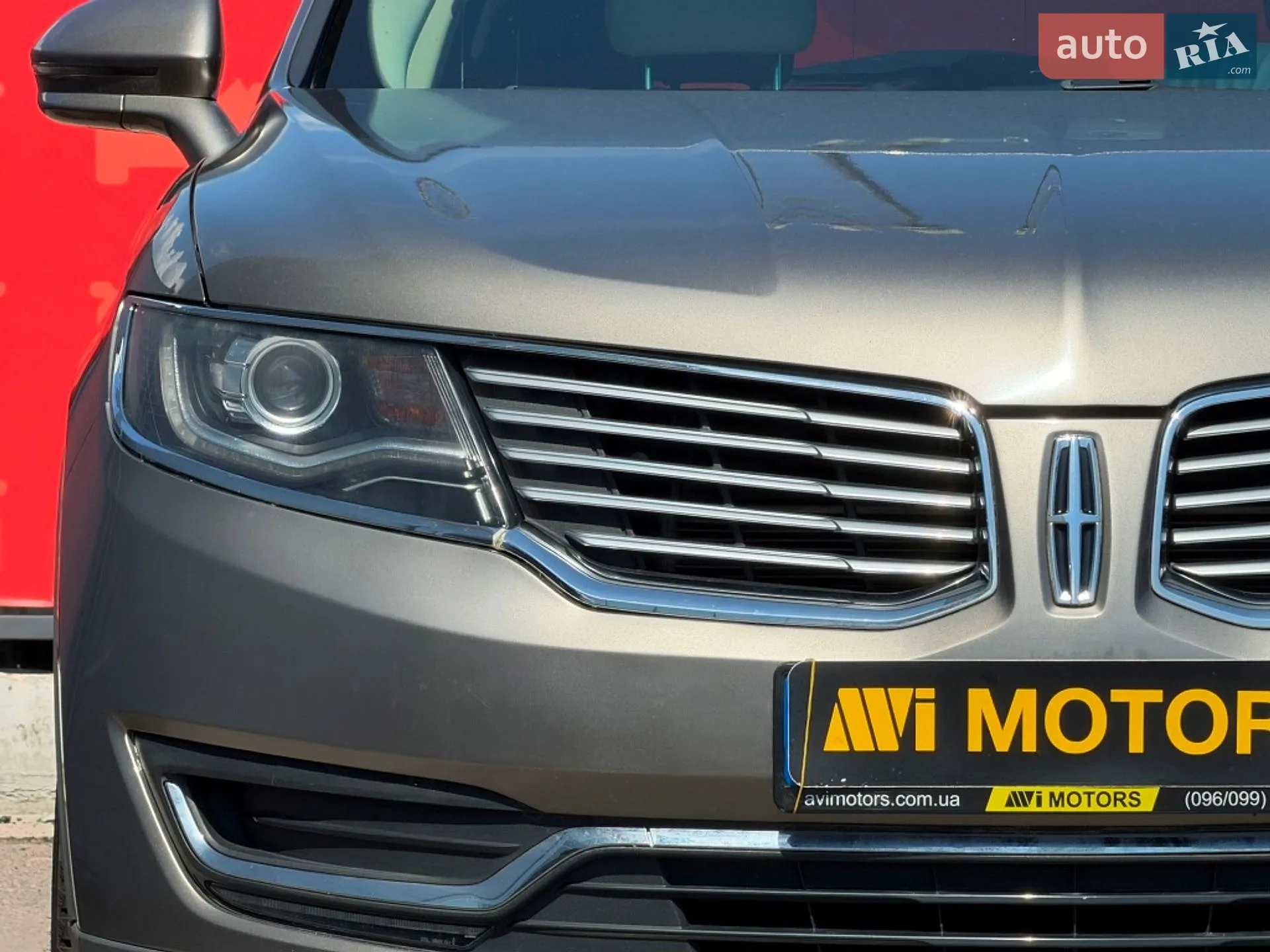 2015 Lincoln MKX - мініатюра 2