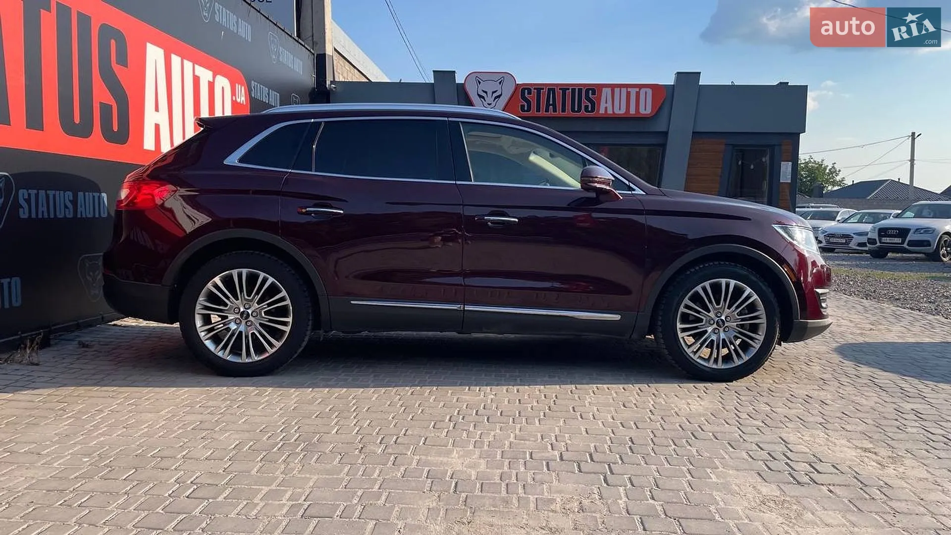 2017 Lincoln MKX - мініатюра 4