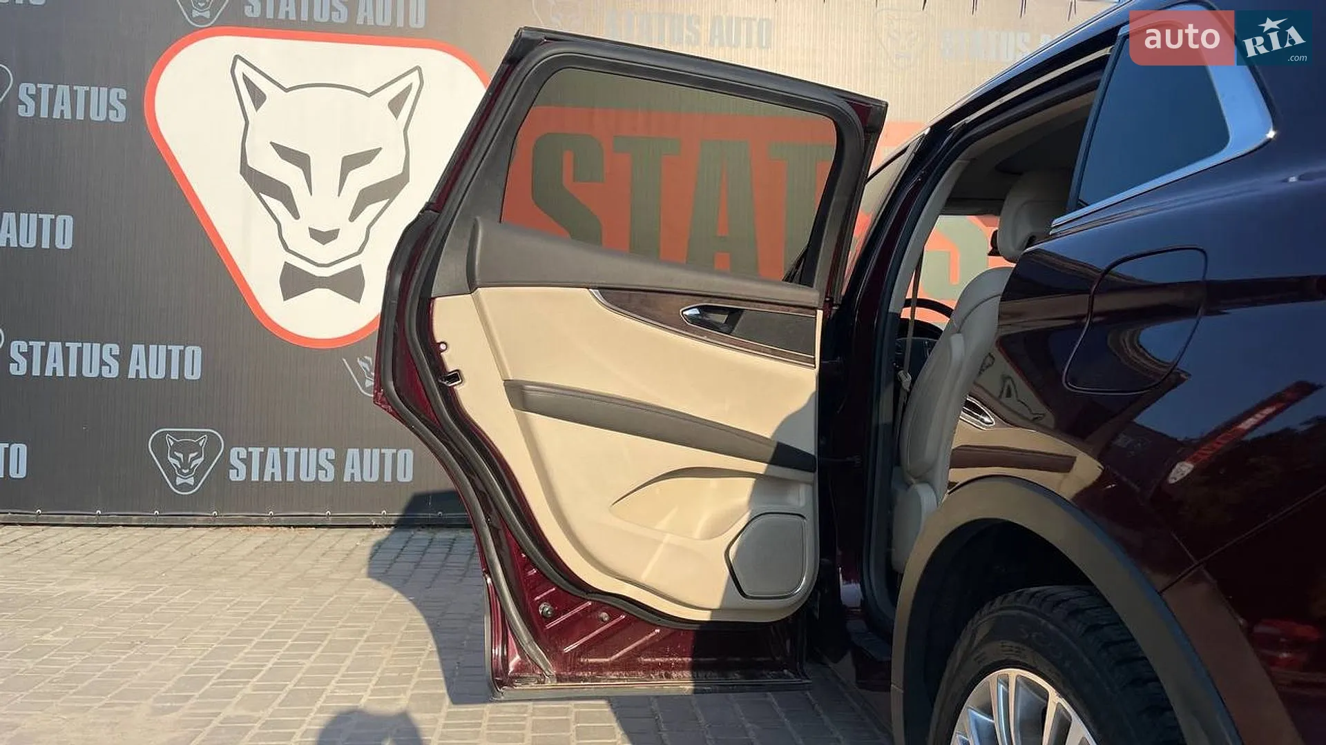 2017 Lincoln MKX - мініатюра 27