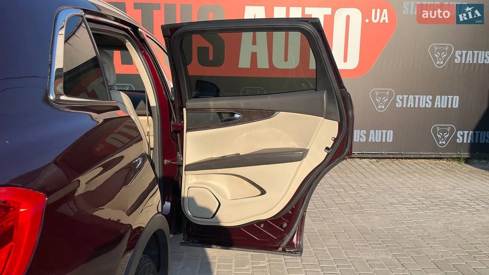2017 Lincoln MKX - мініатюра 34