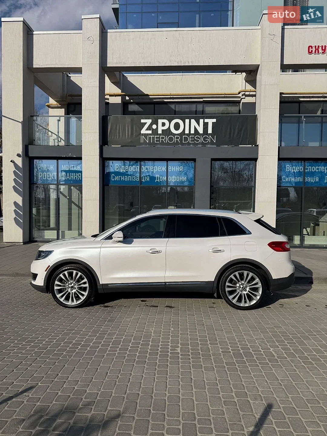 2016 Lincoln MKX - мініатюра 10