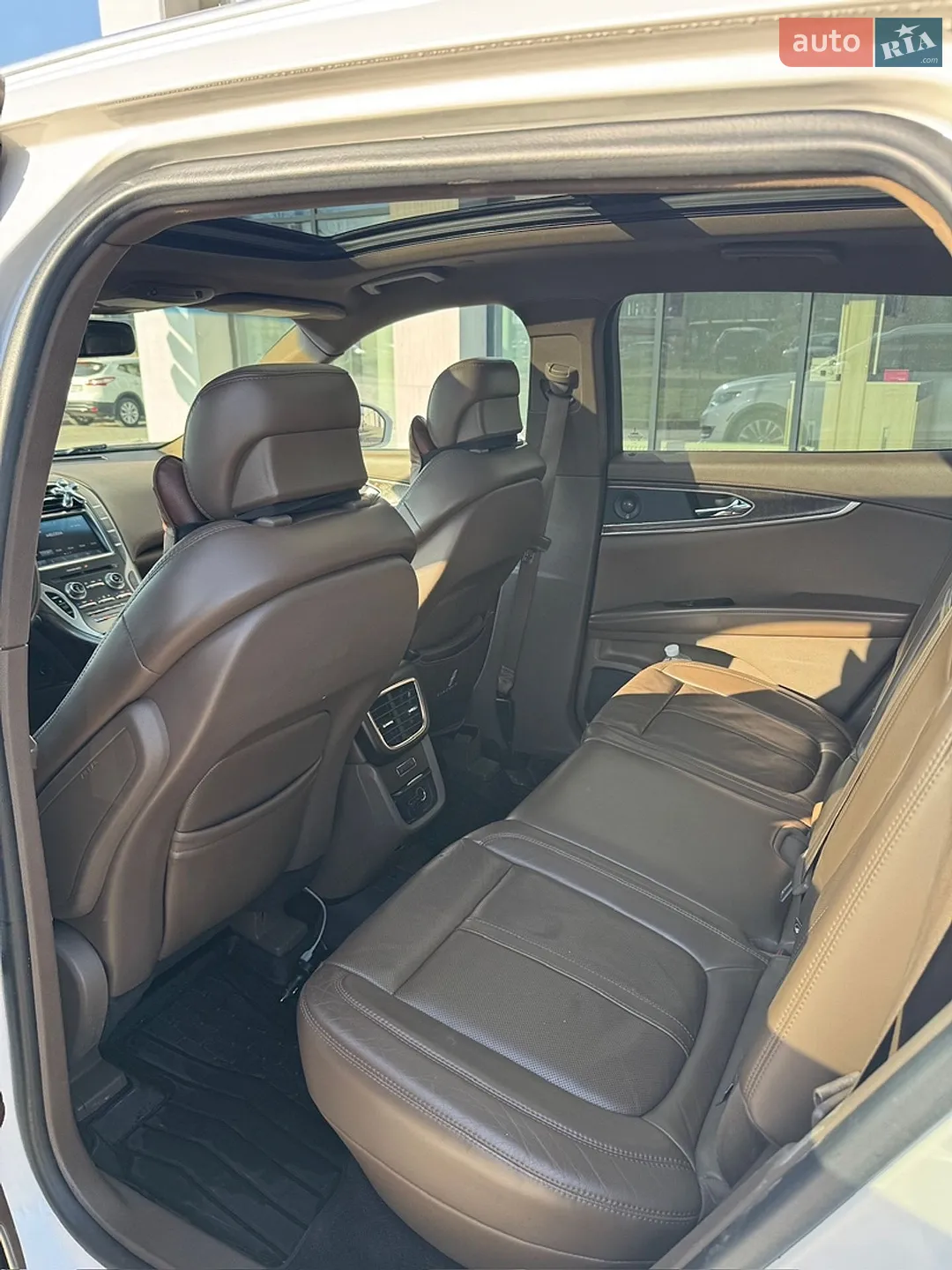 2016 Lincoln MKX - мініатюра 15