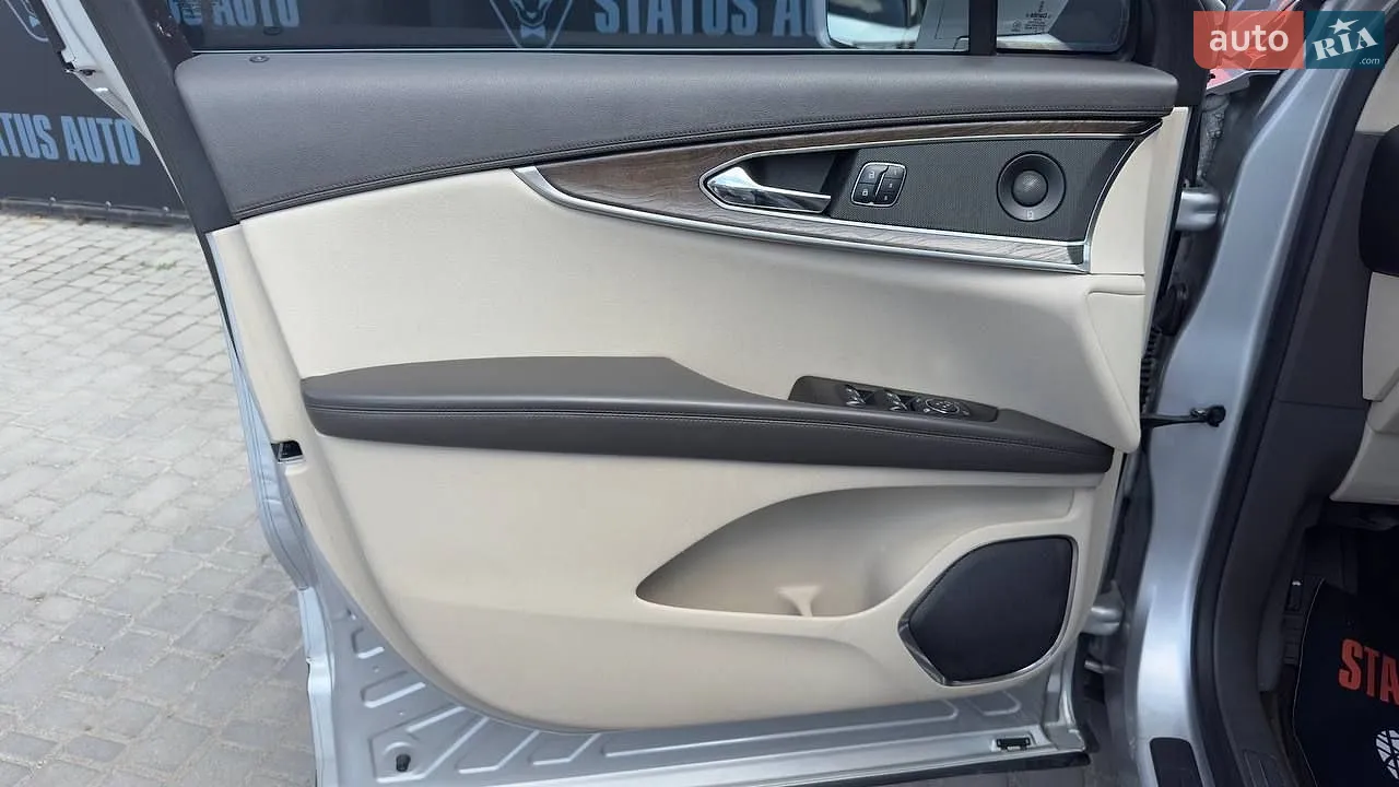 2016 Lincoln MKX - мініатюра 17