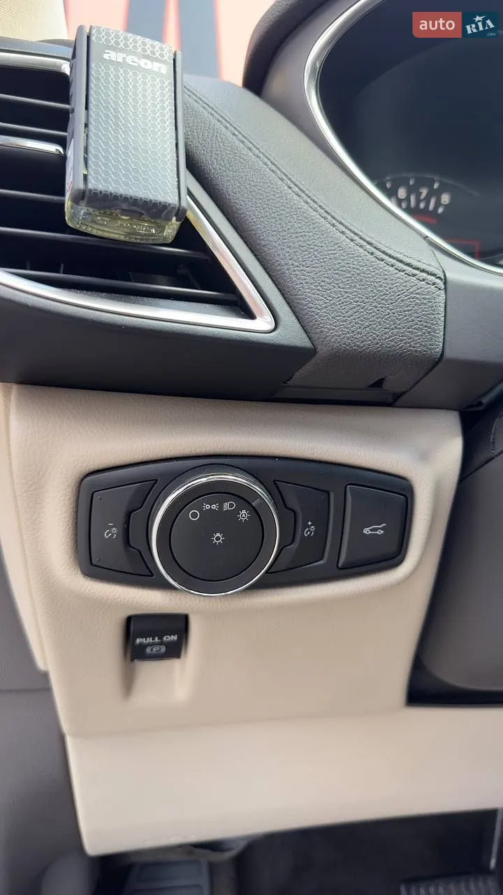 2016 Lincoln MKX - мініатюра 20
