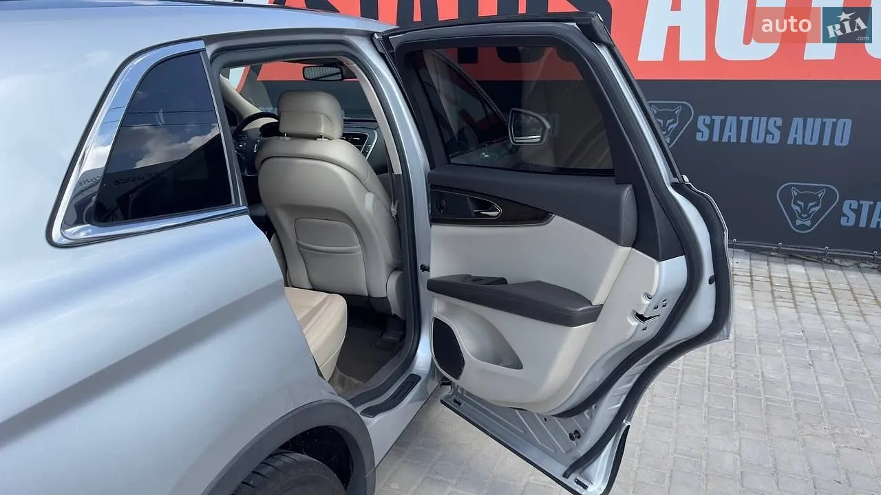 2016 Lincoln MKX - мініатюра 34
