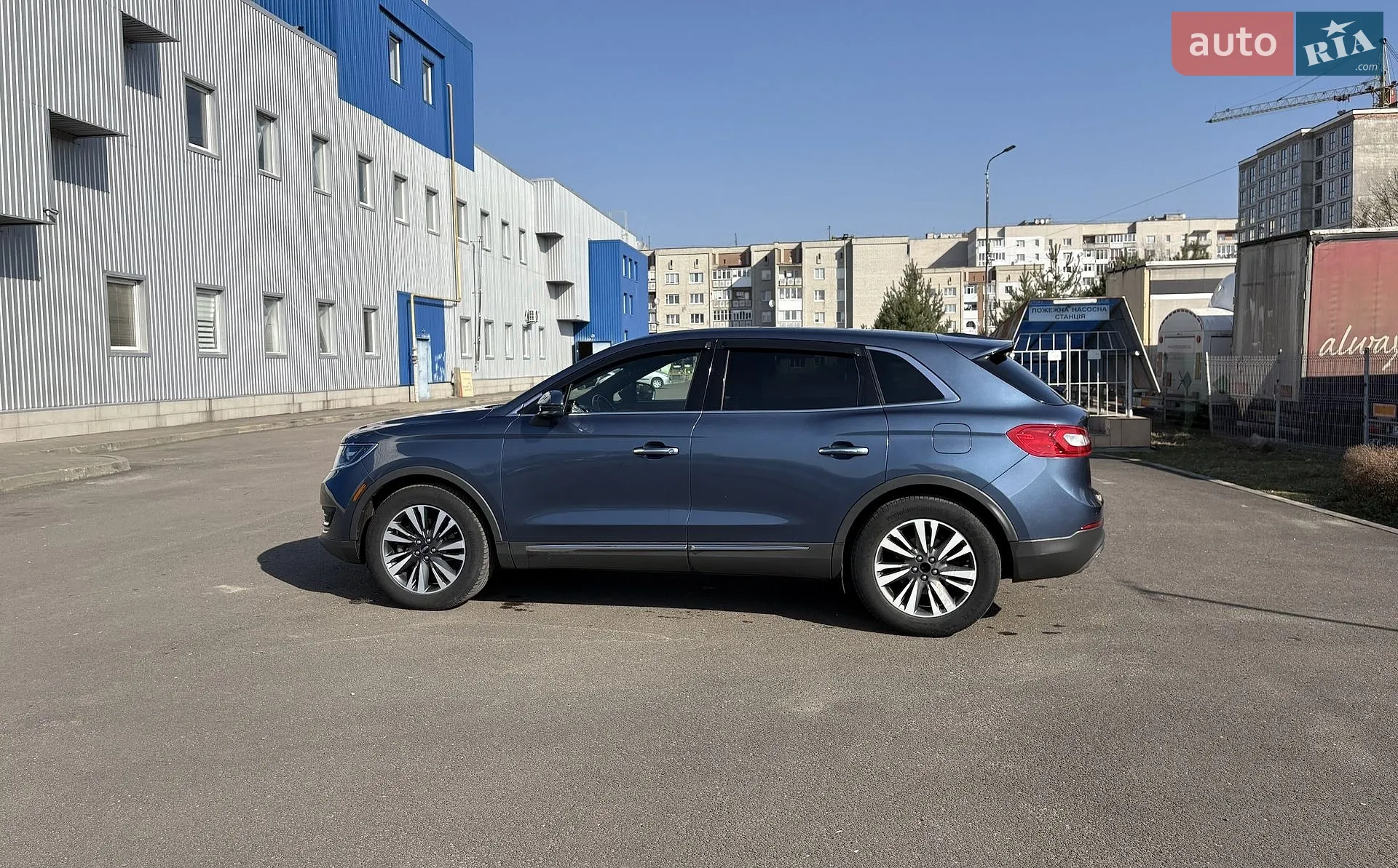 2018 Lincoln MKX - мініатюра 10