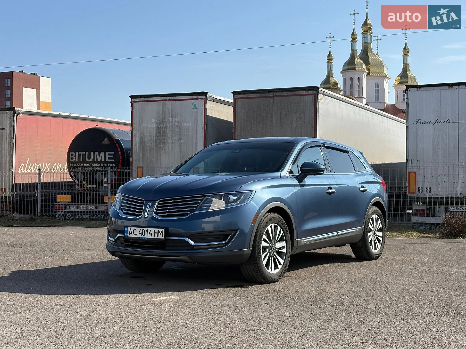 2018 Lincoln MKX - мініатюра 18