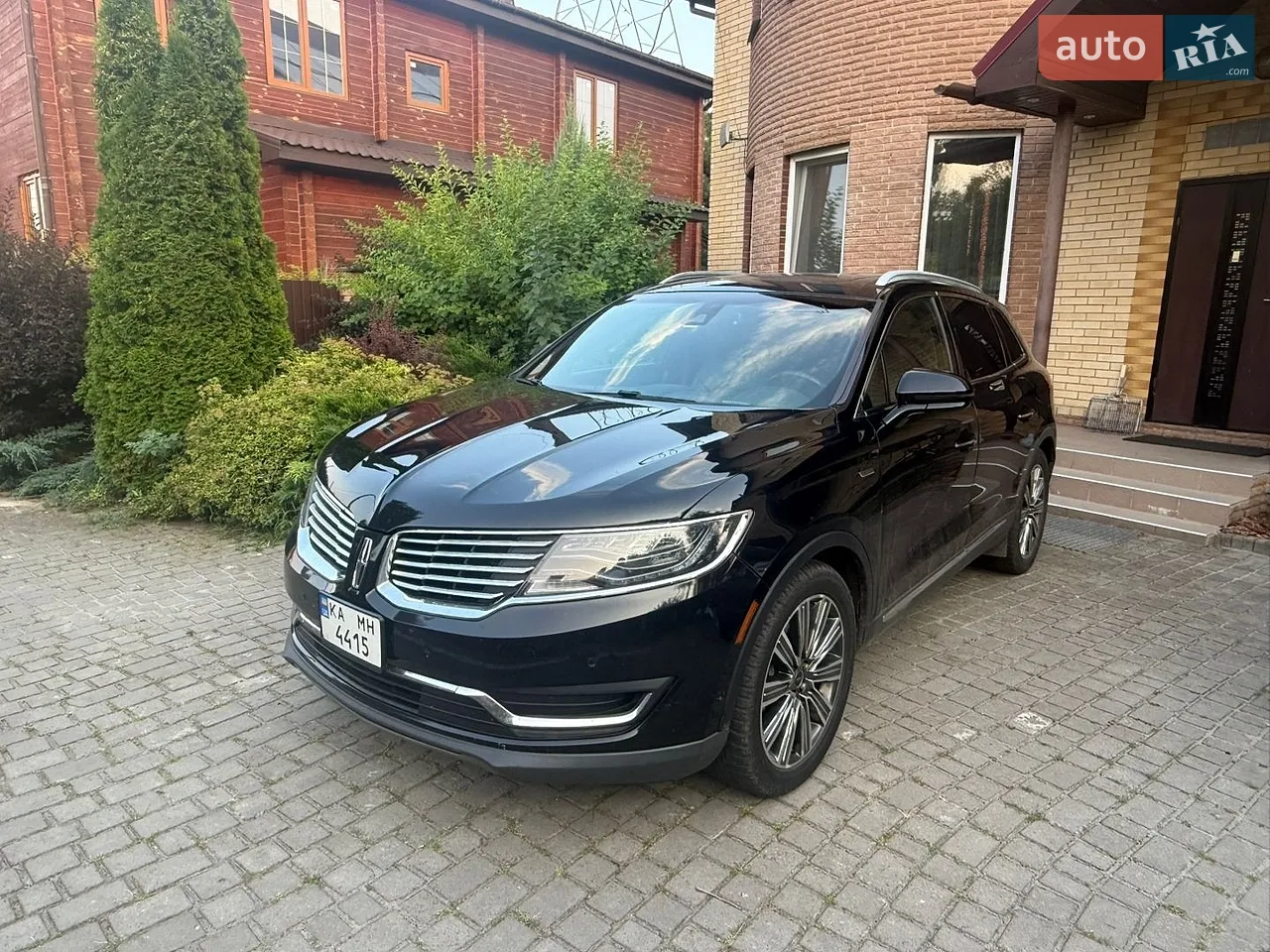 2016 Lincoln MKX - мініатюра 24