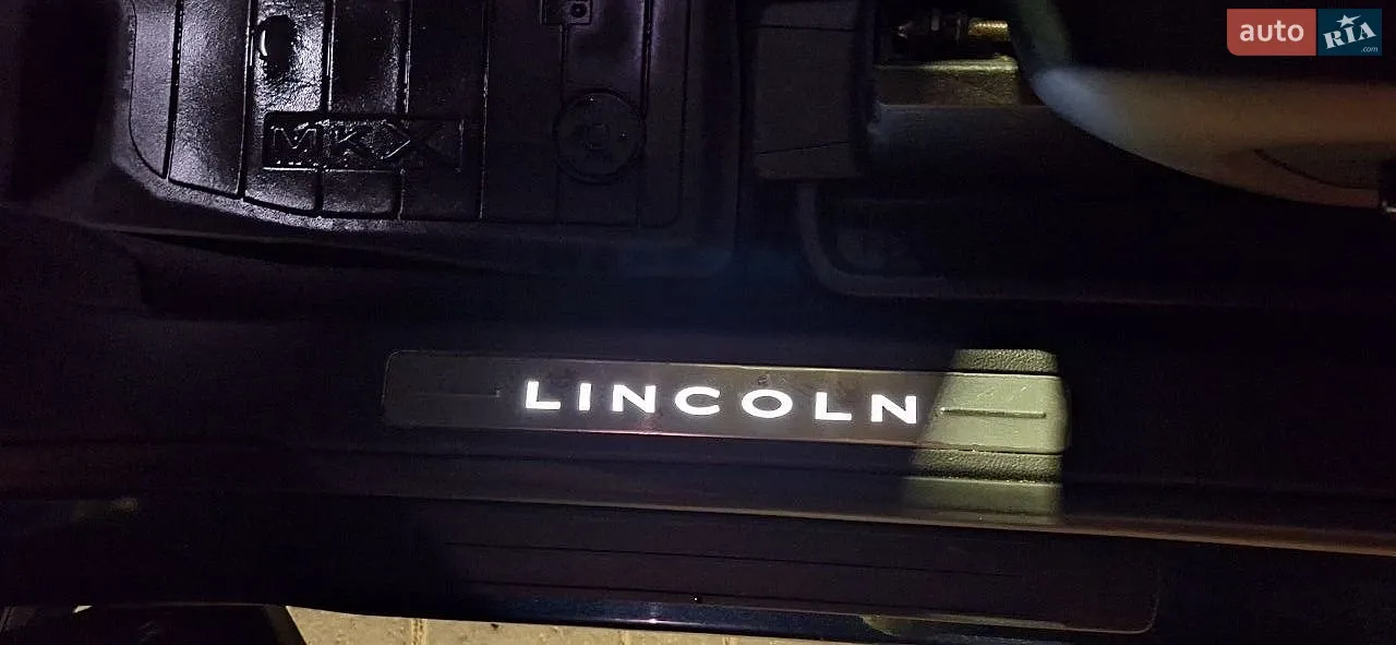 2016 Lincoln MKX - мініатюра 13