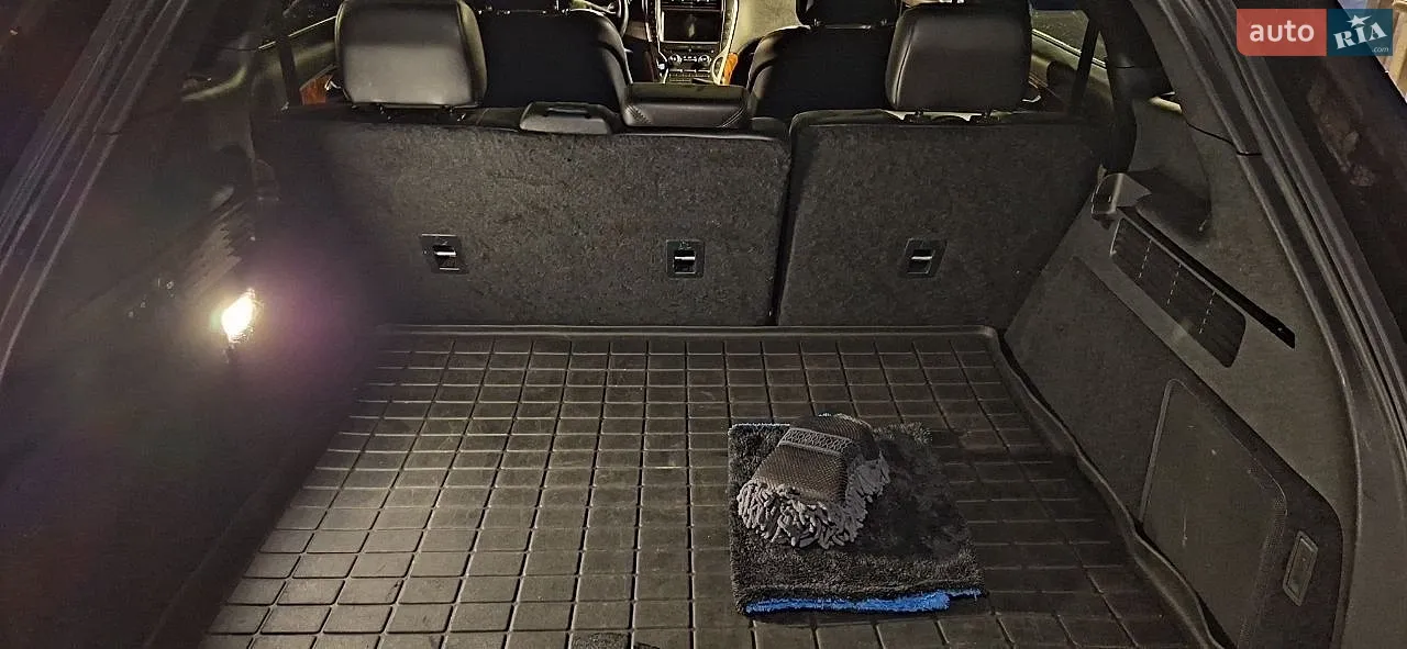 2016 Lincoln MKX - мініатюра 11