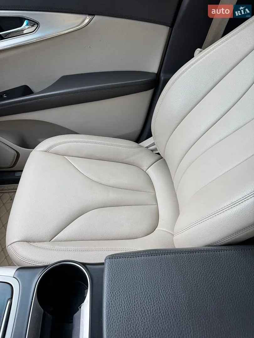 2017 Lincoln MKX - мініатюра 11