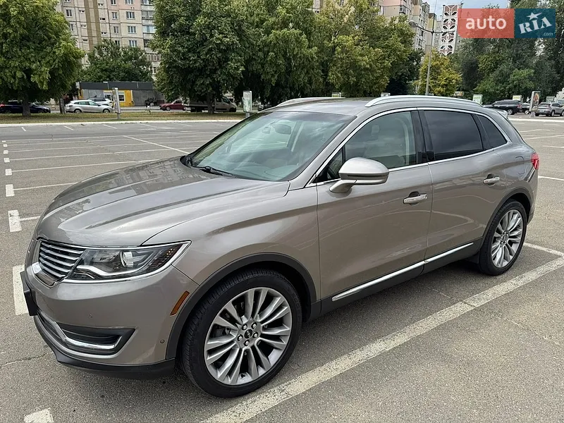Lincoln MKX