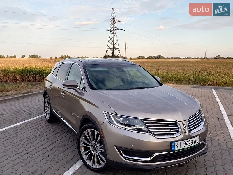 Lincoln MKX