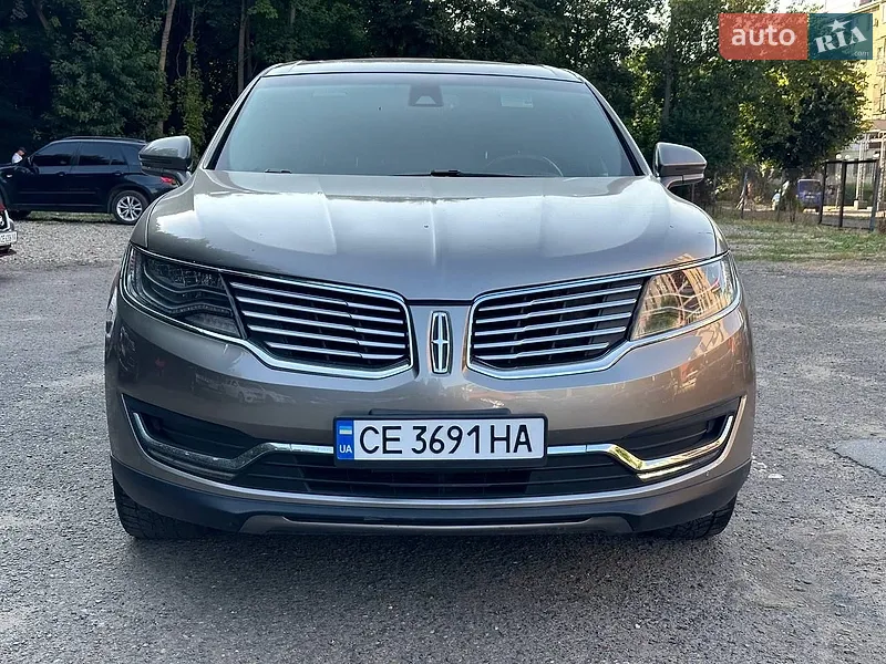 Lincoln MKX