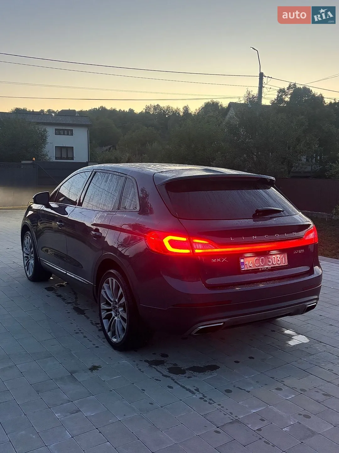 2016 Lincoln MKX - мініатюра 21