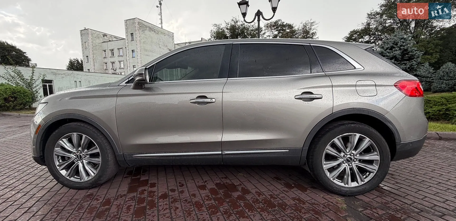 2015 Lincoln MKX - мініатюра 8
