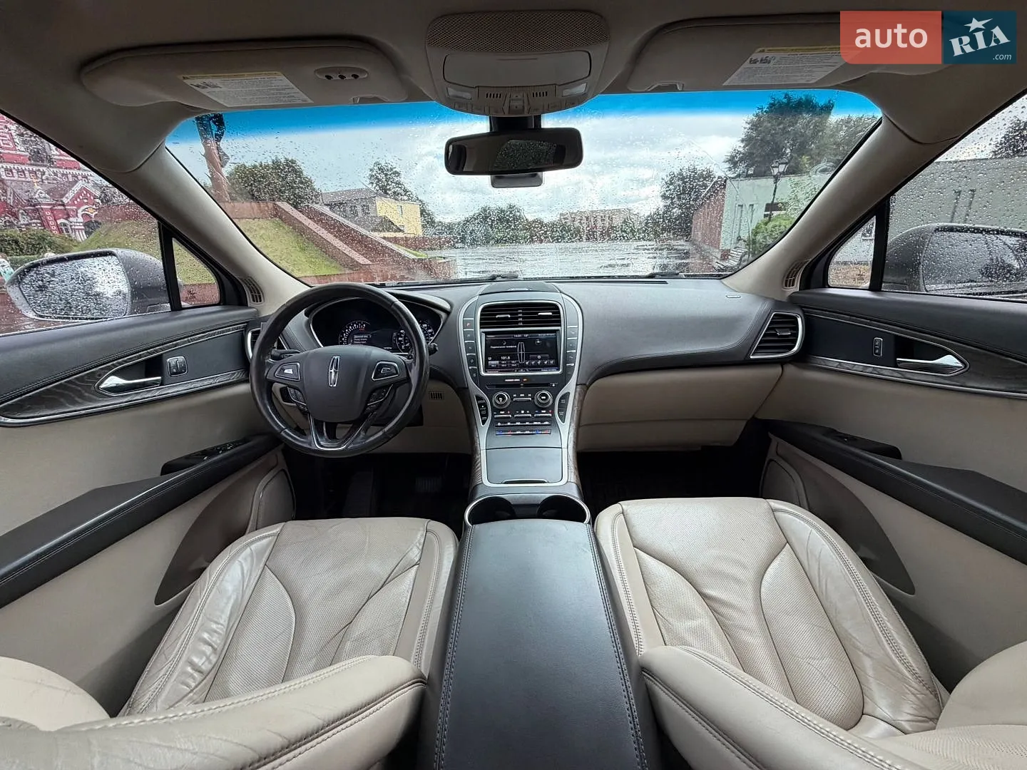 2015 Lincoln MKX - мініатюра 22