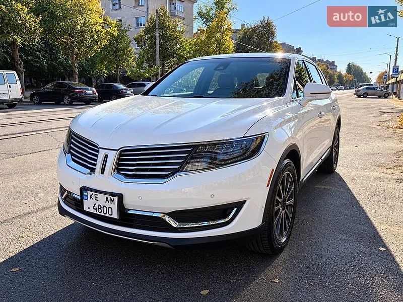 Lincoln MKX