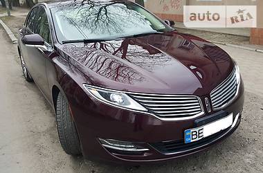 Седан Lincoln MKZ 2013 в Николаеве